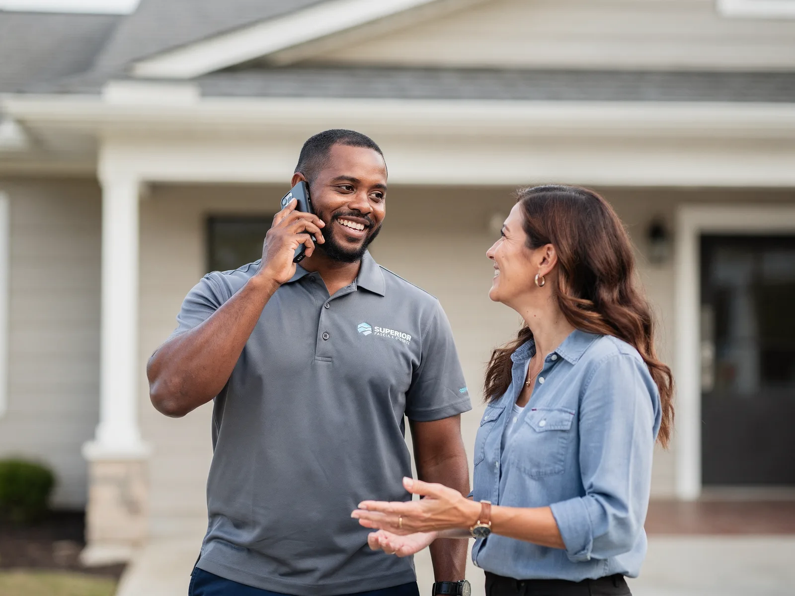 Fascia Repair Holly Hill, SC FAQs